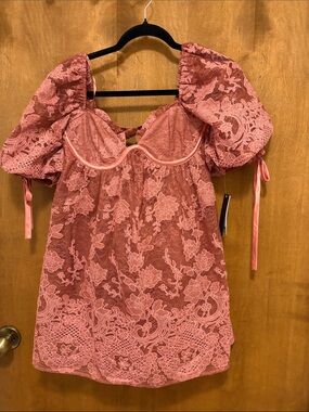 597. Seni & Cade Mini Dress